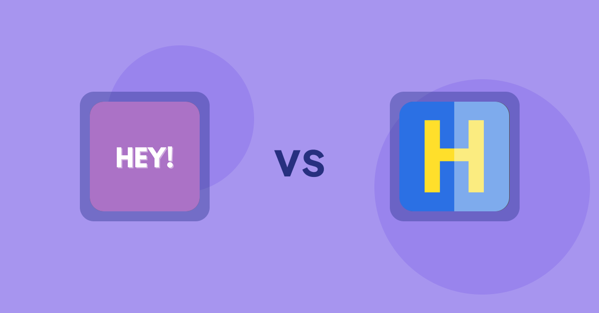 Shopify Product Display Apps: Hey! Product Page Banner & Text vs. HiVa ...