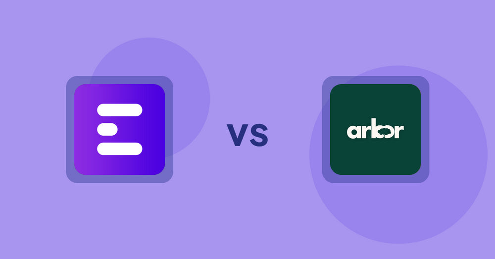 Shopify Product Display Apps: ANG Extra Menu vs. Arbor ― Carbon Transparency