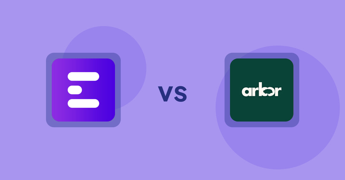 Shopify Product Display Apps: ANG Extra Menu vs. Arbor ― Carbon Transparency