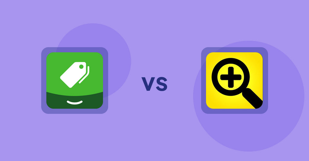 Shopify Product Display Apps: VIBE Shoppable Instagram Feed vs Fast View : Fastest Quick View