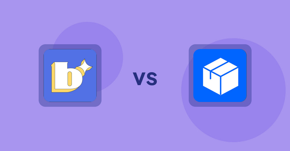 Shopify Product Display Apps: Because: CRO + Personalization vs Wonderful Widgets