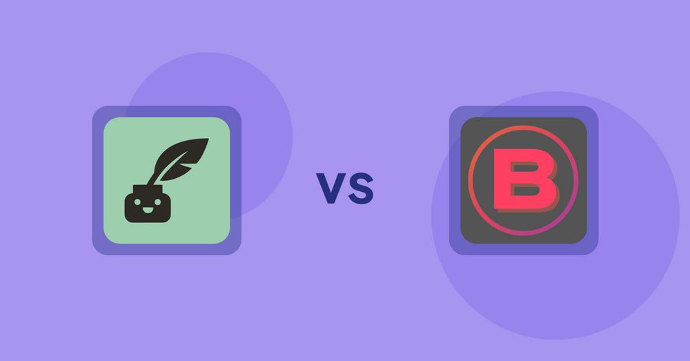 Shopify Product Display Apps: Copybuddy vs Banter Stories