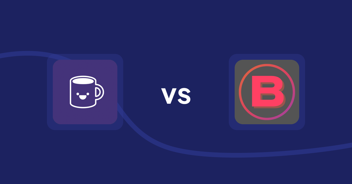 Shopify Product Display Apps: Mugshot Bot vs. Banter Stories