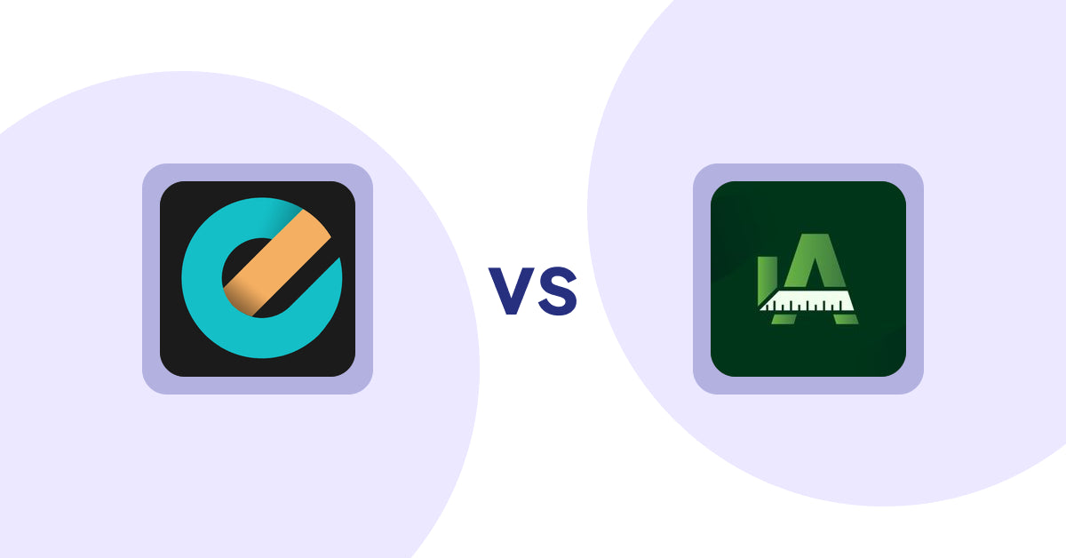 Shopify Product Display Apps: Price Calculator by Dimensions vs Easy Size Chart by Akeans