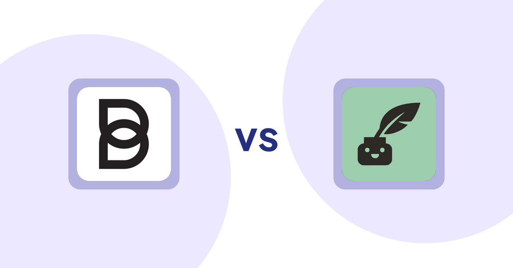 Shopify Product Display Apps: Botika: AI Models Pro Photos vs Copybuddy