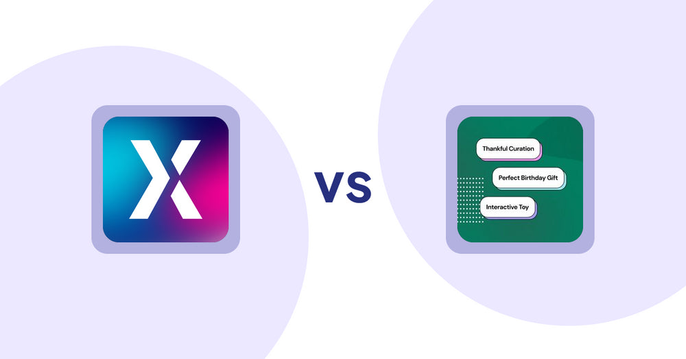 Shopify Product Display Apps: MW Upsell Popup & Cross‑sell vs. FeatureFrame ‑ Pretty Product
