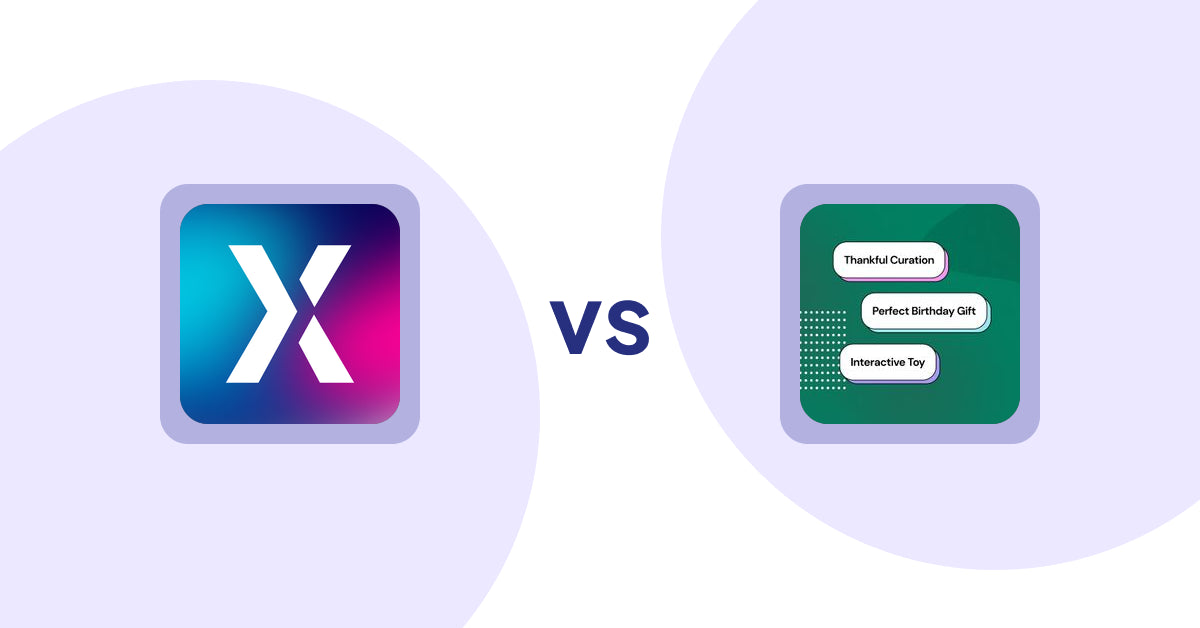 Shopify Product Display Apps: MW Upsell Popup & Cross‑sell vs. FeatureFrame ‑ Pretty Product