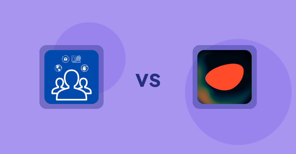 Shopify Product Display Apps: Customer's Products Manager vs. Pietra: AI Product Designer