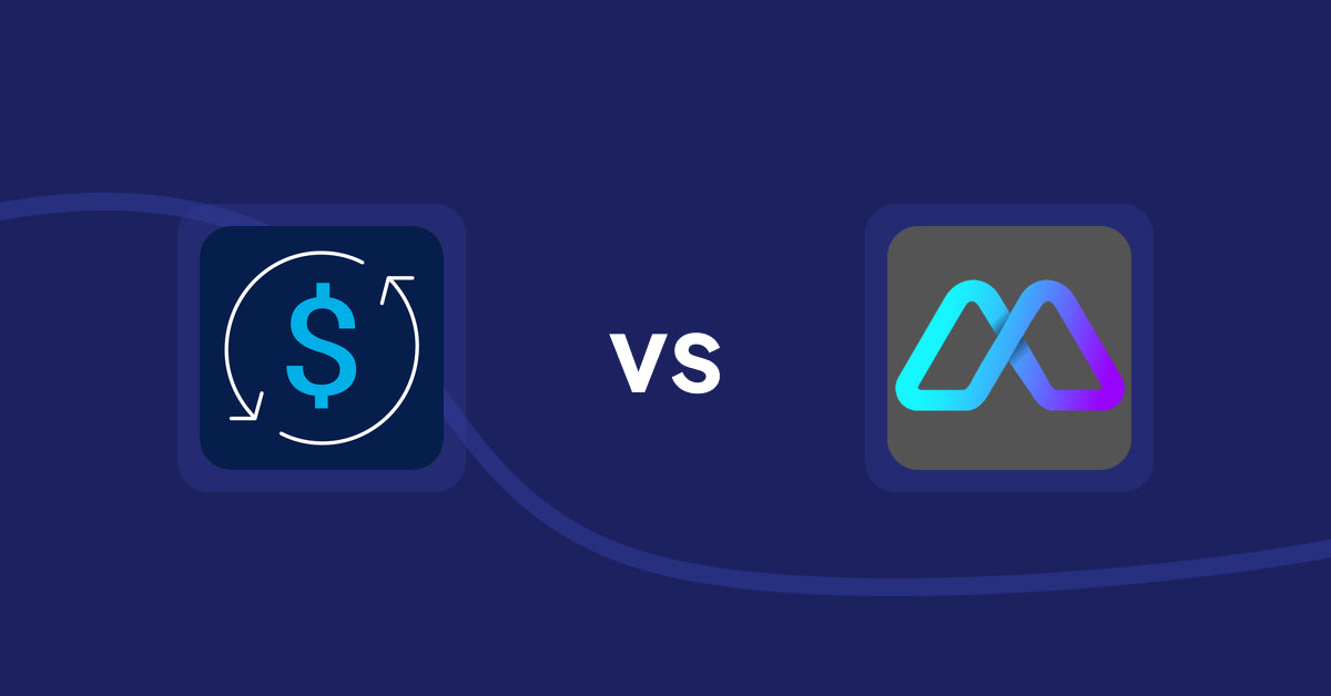 Shopify Product Display Apps: Bestsellers reSort vs Metadrob: Create Virtual Store