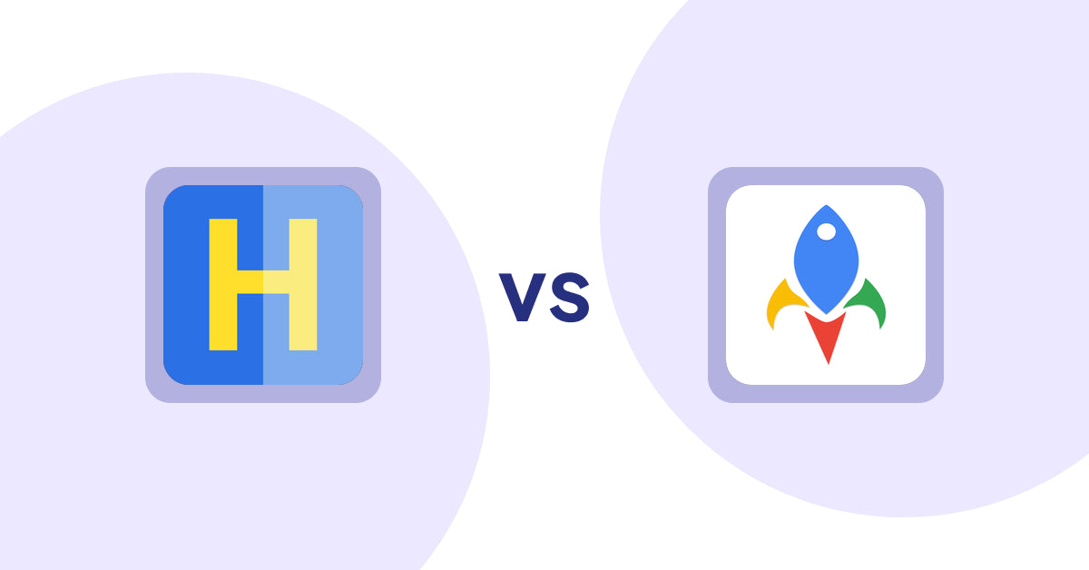Shopify Product Display Apps: HiVar: Hide Sold Out Variants vs. Jedi Back In Stock Admin Alert