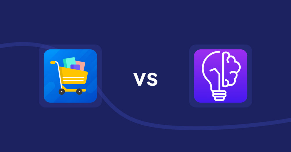 Shopify Product Display Apps: Prezen Wholesale Order vs GoWise: AI Product Description