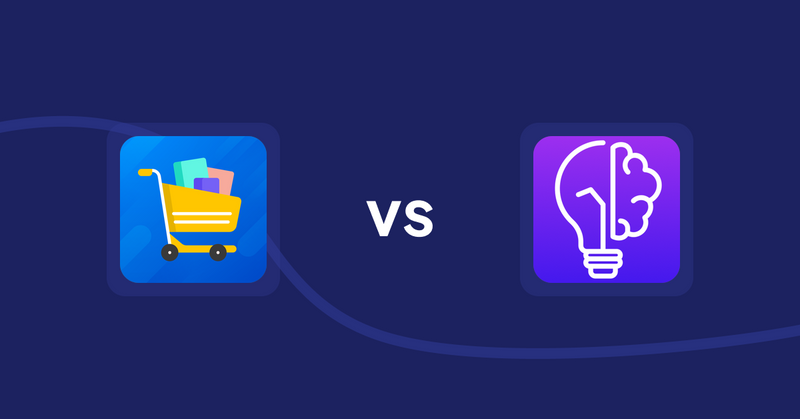 Shopify Product Display Apps: Prezen Wholesale Order vs GoWise: AI Product Description