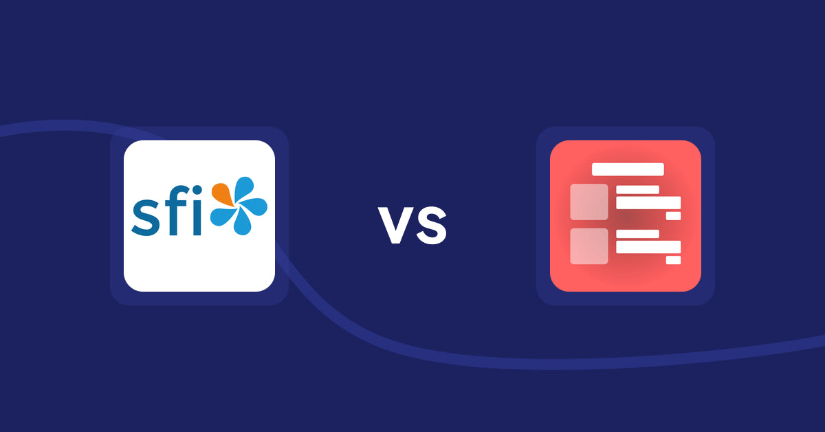 Shopify Product Display Apps: Already in Your Cart vs Menulog