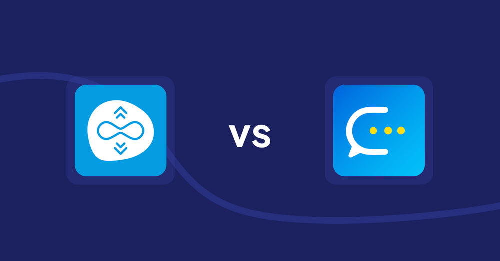 Shopify Product Display Apps: Scroll Freely: Infinite Scroll vs. Advance AI Copywriter
