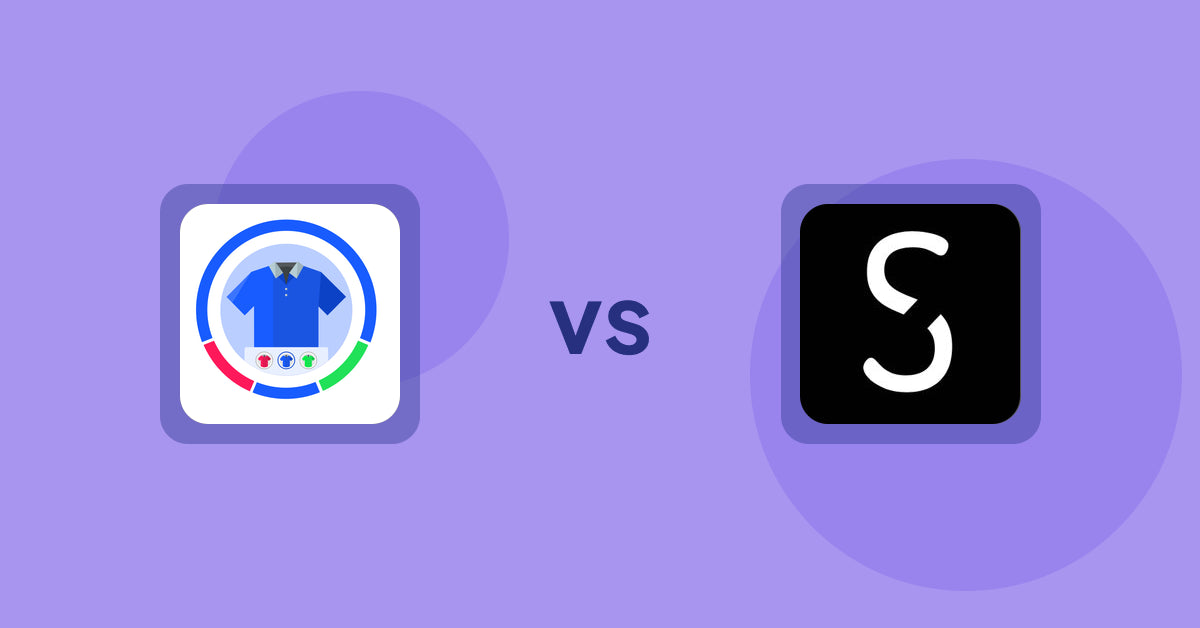 Shopify Product Display Apps: EVS ‑ Easy Variation Swatches vs StyleScan AI Virtual Try‑on