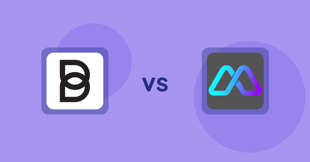 Shopify Product Display Apps: Botika: AI Models Pro Photos vs Metadrob: Create Virtual Store