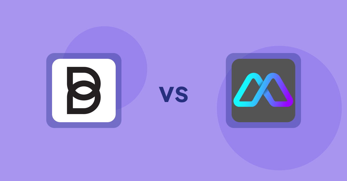 Shopify Product Display Apps: Botika: AI Models Pro Photos vs Metadrob: Create Virtual Store