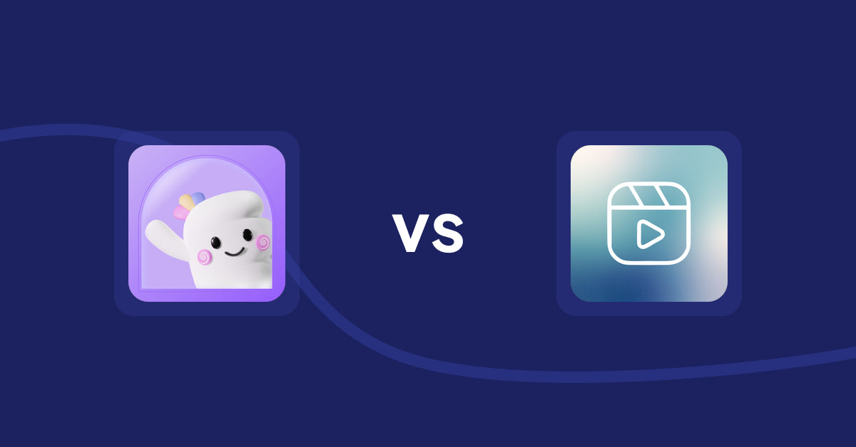 Shopify Product Display Apps: Easify Product Attachments vs Reelify ‑ Shoppable Reel Video