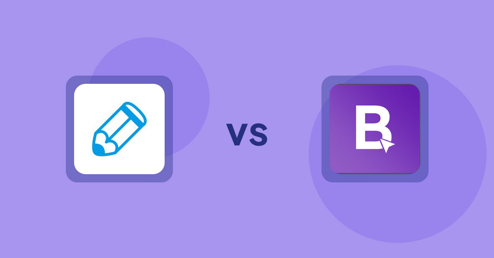 Shopify Product Display Apps: Writer Sofia vs BookE ‑Rent Property & Service