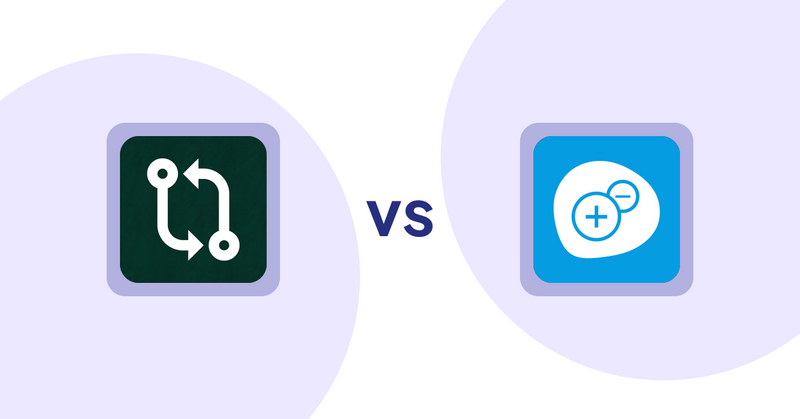 Shopify Product Display Apps: Compareder ‑ Product Compare vs Extendons Quantity Selector