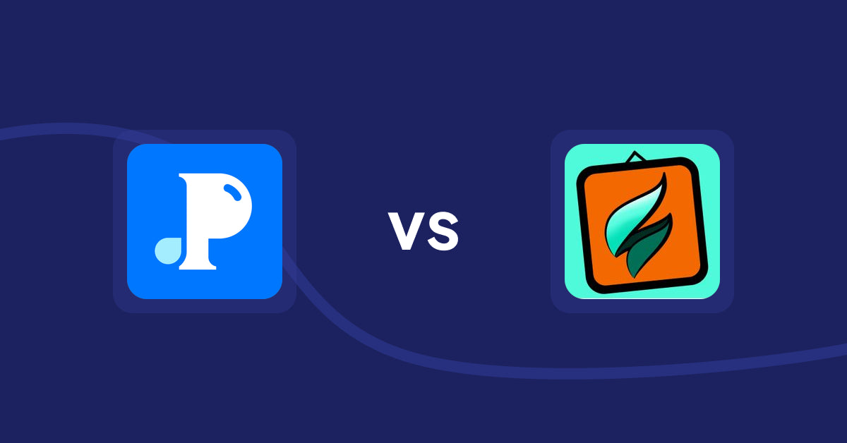 Shopify Product Display Apps: Promi Smart Discounts vs. SMART ‑ Art Product Builder