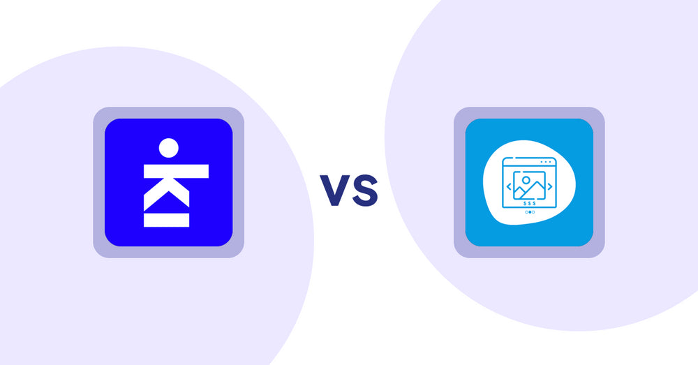 Shopify Product Display Apps: Kickflip ‑ Customize Products vs Quick Product Navigator Slide
