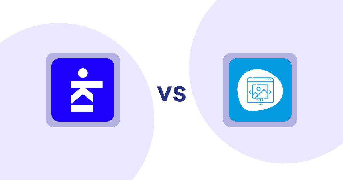 Shopify Product Display Apps: Kickflip ‑ Customize Products vs Quick Product Navigator Slide