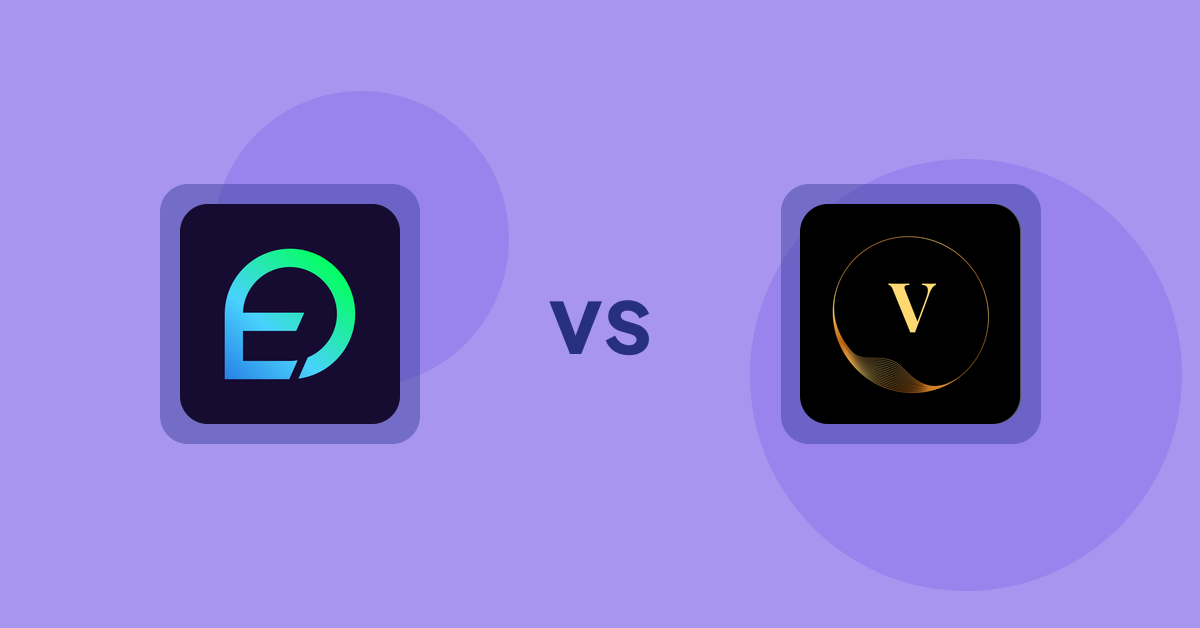 Shopify Product Display Apps: EasyDisplay: Product Showcase vs. ProductTube