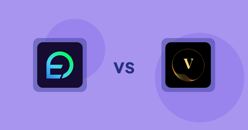 Shopify Product Display Apps: EasyDisplay: Product Showcase vs. ProductTube