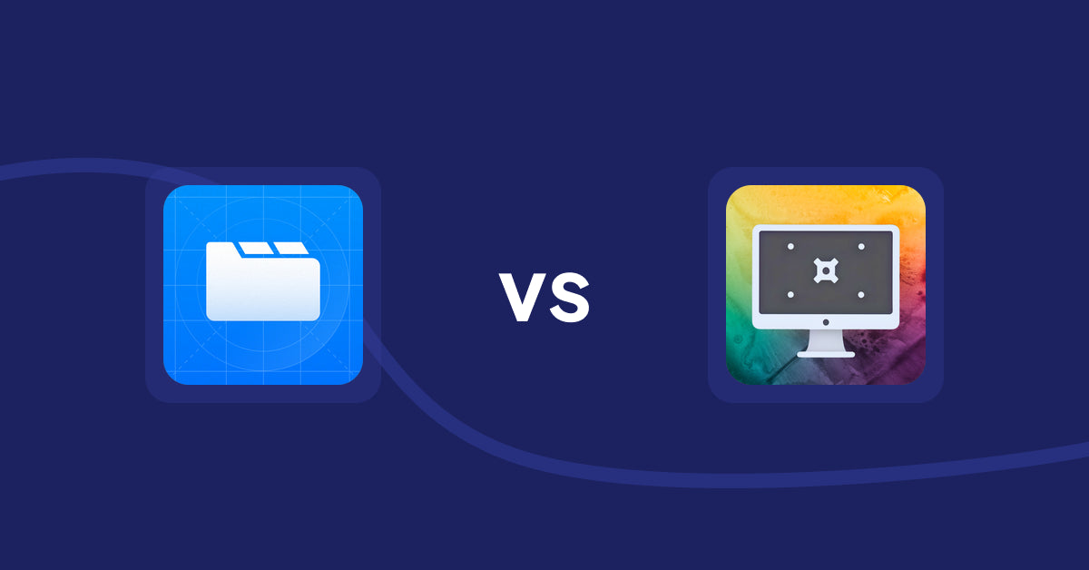 Shopify Product Display Apps: Easy Tabs ‑ Product Tabs vs PC Builder