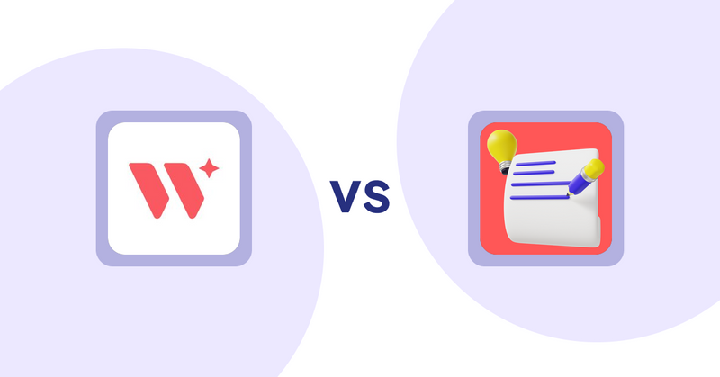 Shopify Product Display Apps: Wizart Visualizer vs Wordo ‑ ChatGPT AI Description