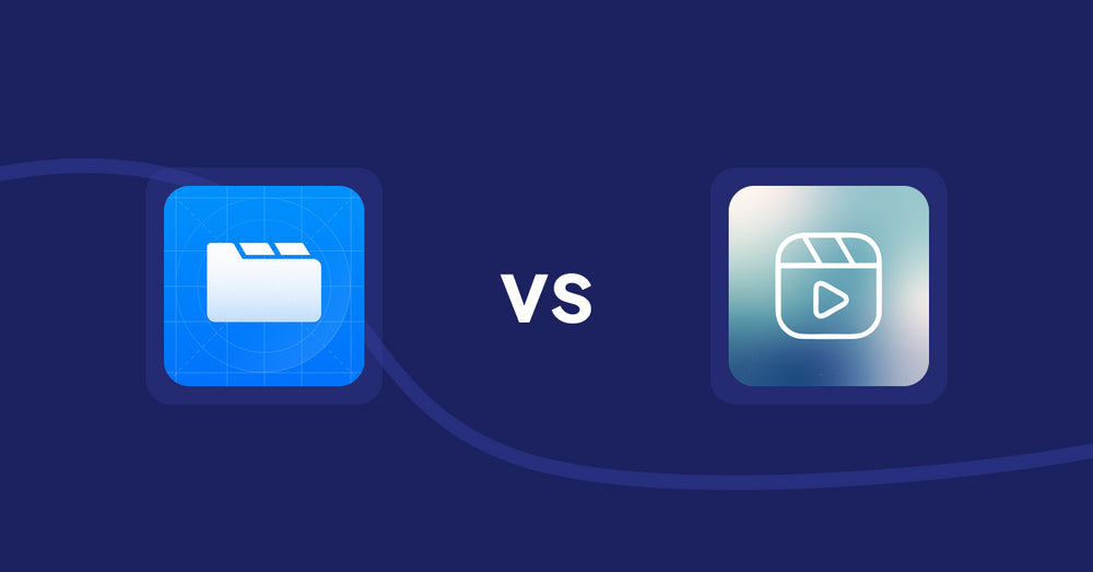 Shopify Product Display Apps: Easy Tabs ‑ Product Tabs vs Reelify ‑ Shoppable Reel Video
