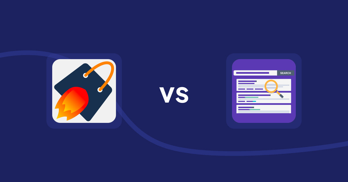 Shopify Product Display Apps: Cross Sell & Upsell Pro vs Spark AI Products Description