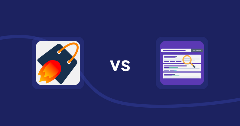 Shopify Product Display Apps: Cross Sell & Upsell Pro vs Spark AI Products Description