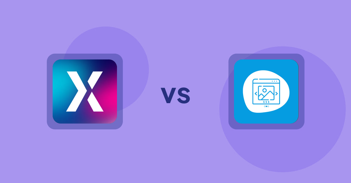 Shopify Product display Apps: MW Upsell Popup & Cross‑sell vs. Quick Product Navigator Slide