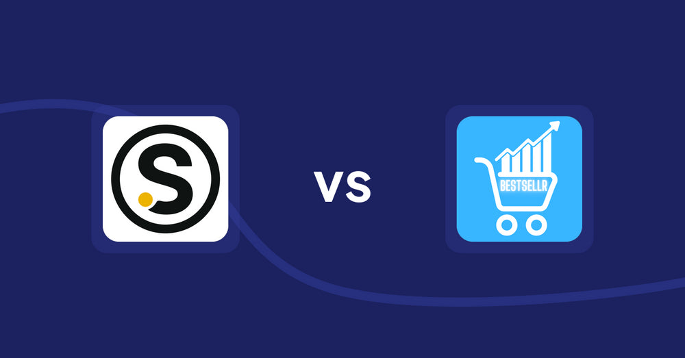 Shopify Product Display Apps: seedtrace Transparency App vs Bestsellr