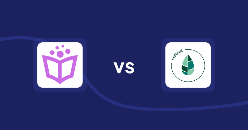 Shopify Product Display Apps: LitPDF Catalog Line Sheets vs Peftrust