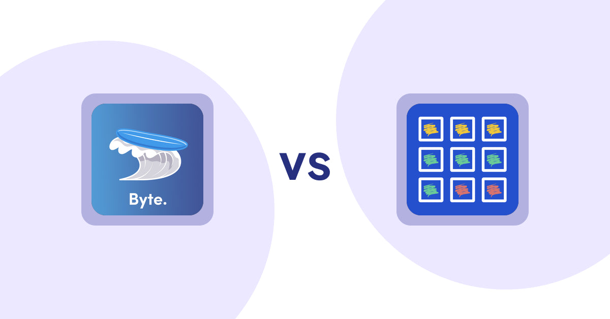 Shopify Product Display Apps: Subcollection Category Surf vs Pixc: Visual Merchandising