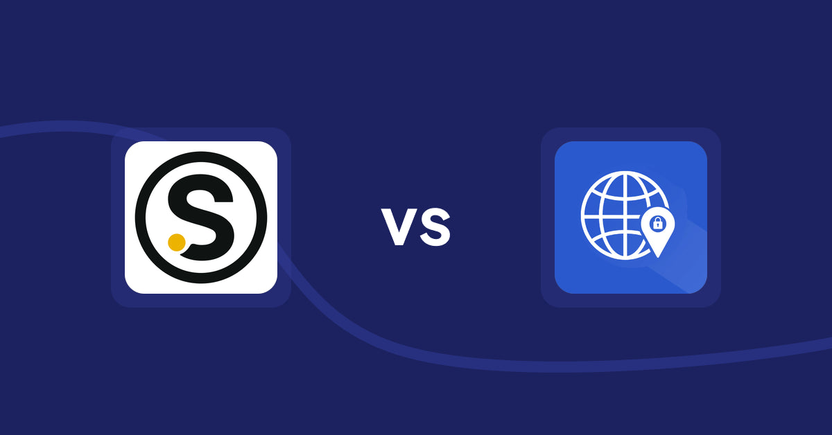 Shopify Product Display Apps: seedtrace Transparency App vs Addify ‑ Country Restrictions