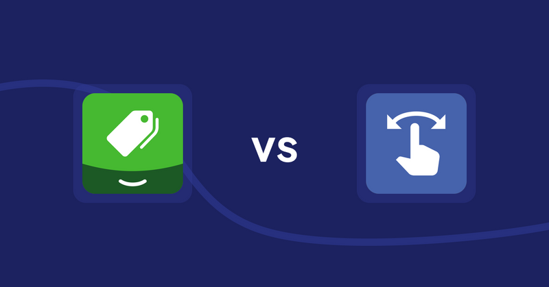 Shopify Product Display Apps: VIBE Shoppable Instagram Feed vs HypeSwipe: Swipes to Sales