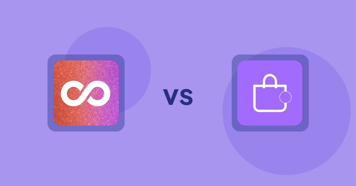 Shopify Product Display Apps: Infinite Scroll Pro vs ShowMe: Product Showcases