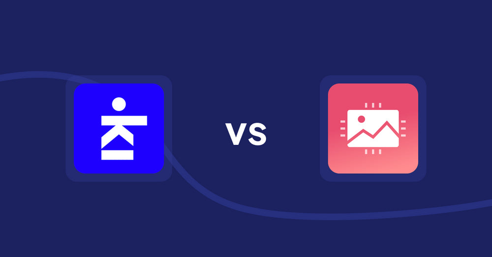 Shopify Product Display Apps: Kickflip ‑ Customize Products vs XO Image Styles