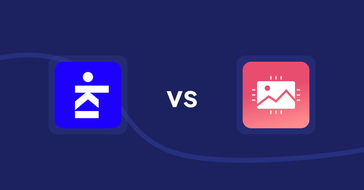 Shopify Product Display Apps: Kickflip ‑ Customize Products vs XO Image Styles