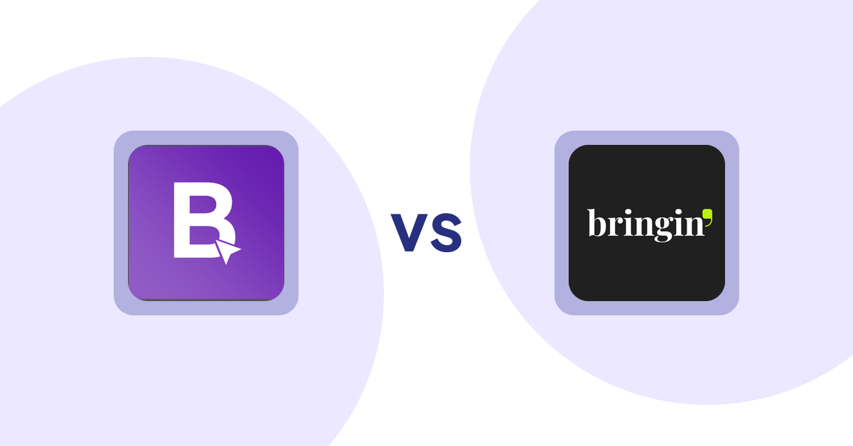 Shopify Product Display Apps: BookE ‑Rent Property & Service vs Bringin