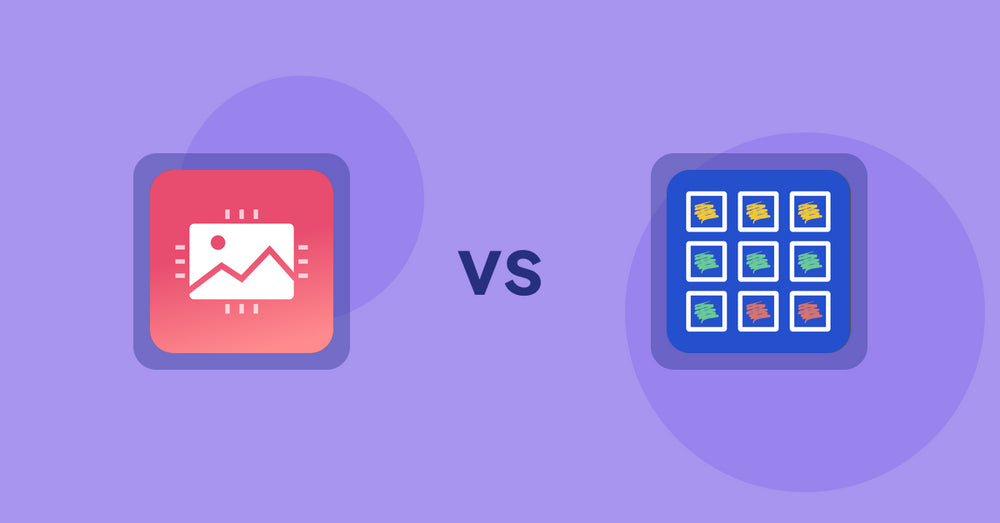 Shopify Product Display Apps: XO Image Styles vs Pixc: Visual Merchandising