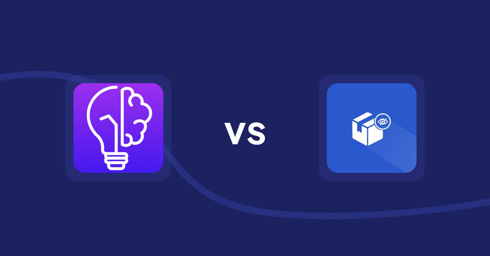 Shopify Product Display Apps: GoWise: AI Product Description vs Addify ‑ Hide Products