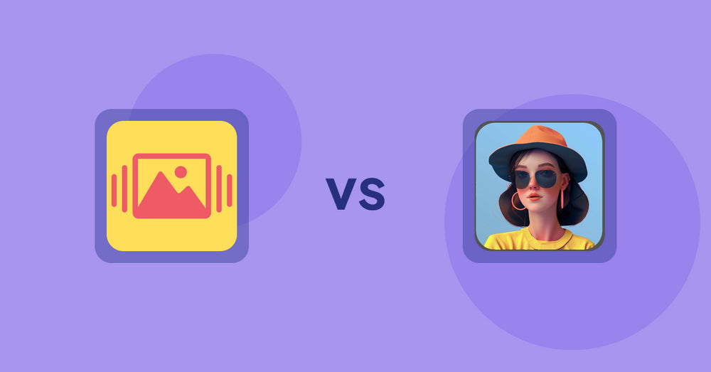Shopify Product Display Apps: Slidy Testimonial Carousel vs. Fit it