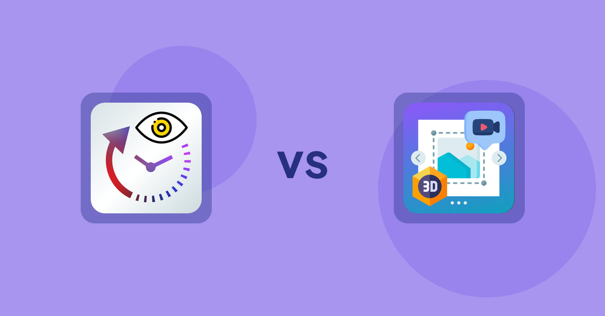 Shopify Product Display Apps: JustViewed ‑ Recently Products vs ProductSlider Pro