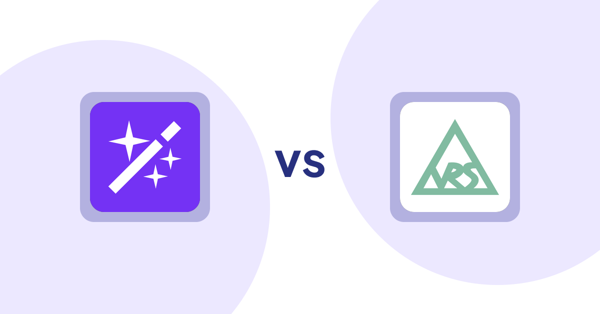 Shopify Product Display Apps: Magi ‑ AI Write Description vs. VRSHOPii