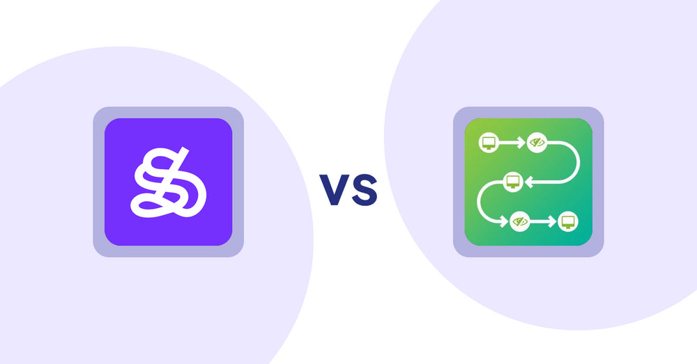 Shopify Product Display Apps: WeShop AI: Model & Product Photo vs Unpublish Sold Outs CldmApps